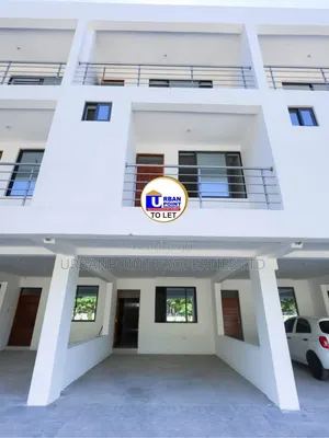 3 4bdm Furnished Duplex in Nyali