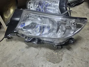 Prado 165 Headlights Non Xenon