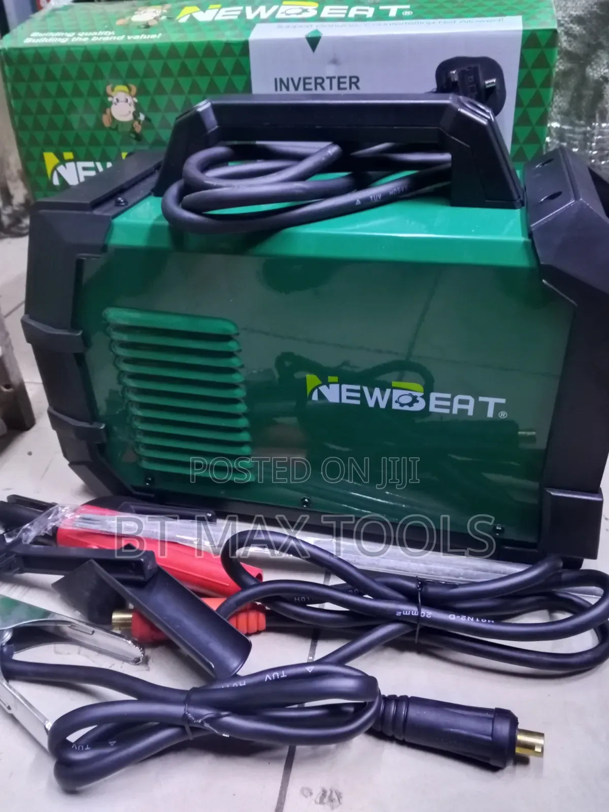 Newbeat Welding Machine