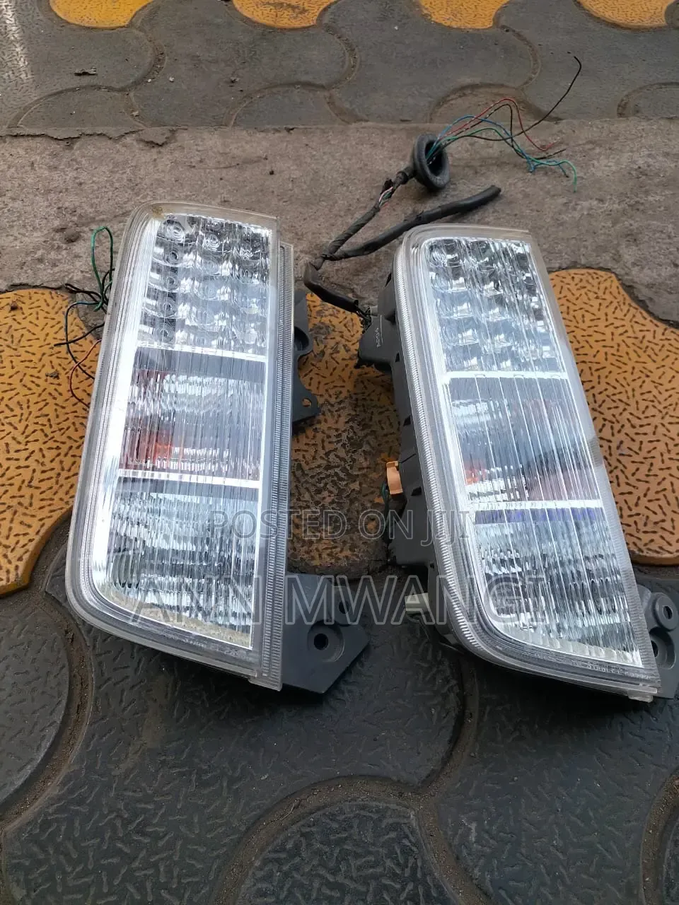 Elgrand Backlight