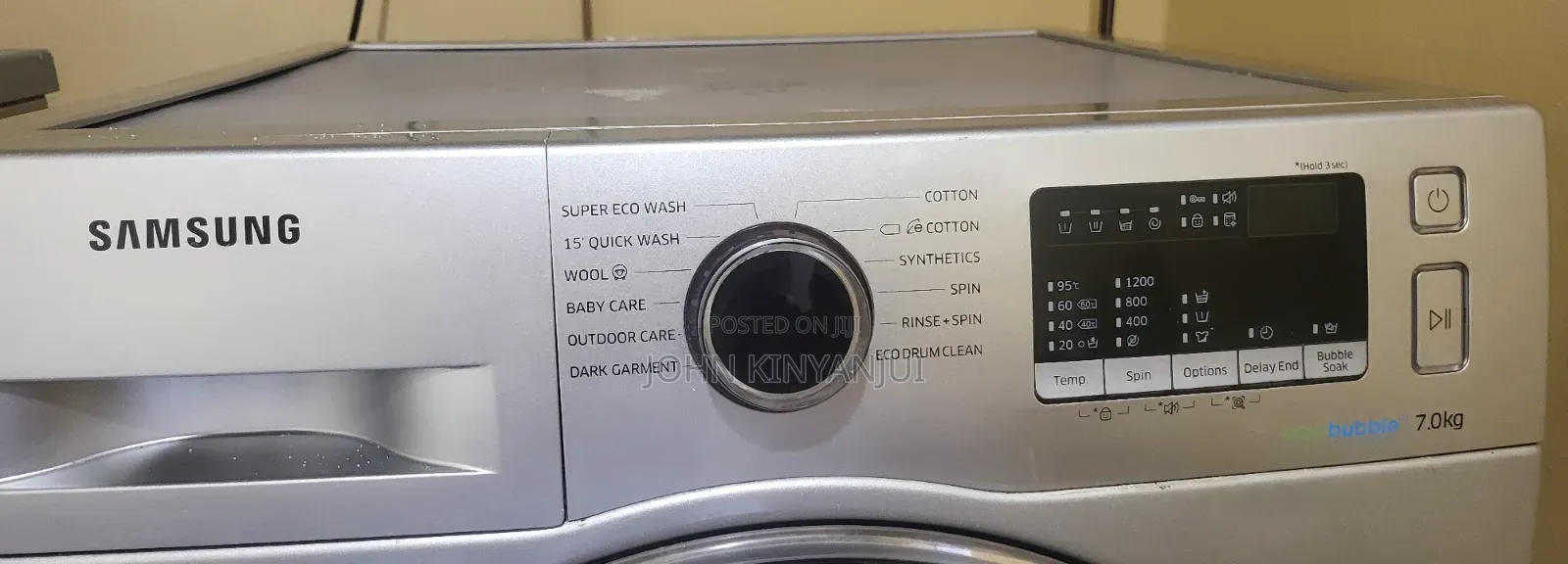 Washing Machine