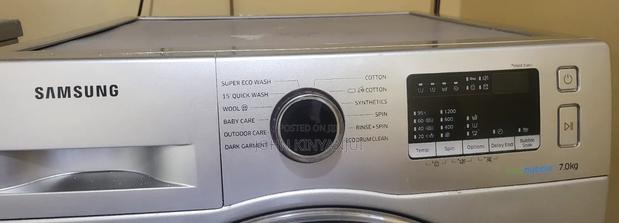 Washing Machine - thumbnail 2