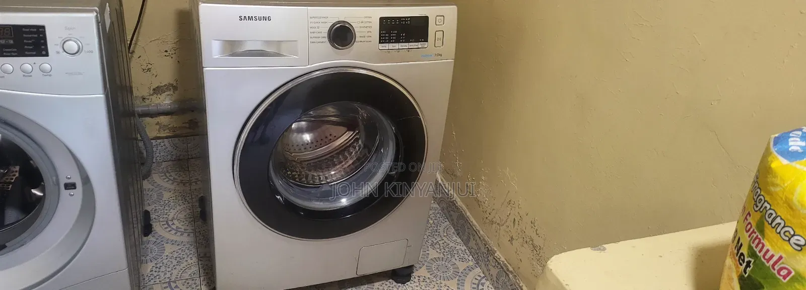 Washing Machine