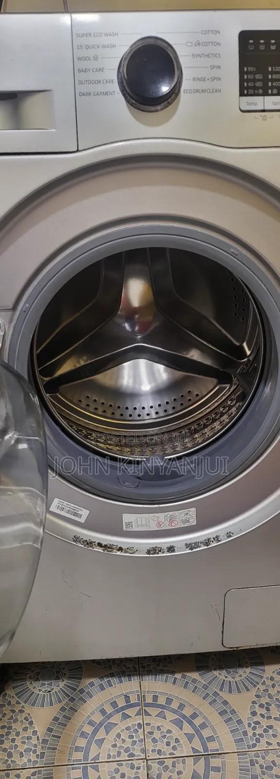 Washing Machine - thumbnail 4