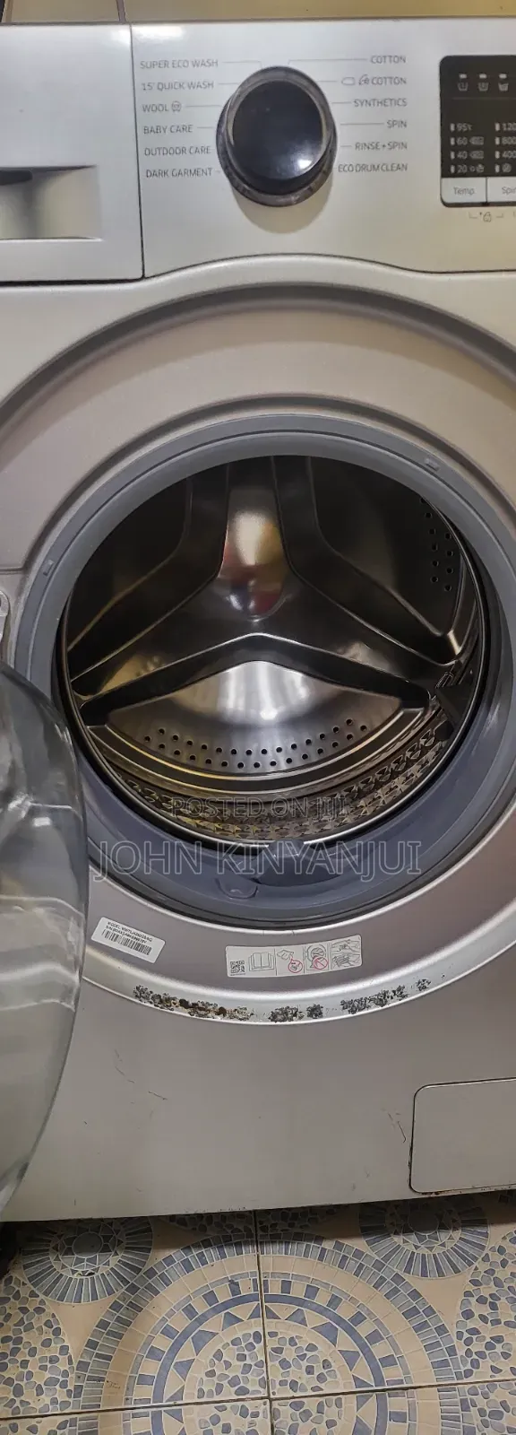Washing Machine