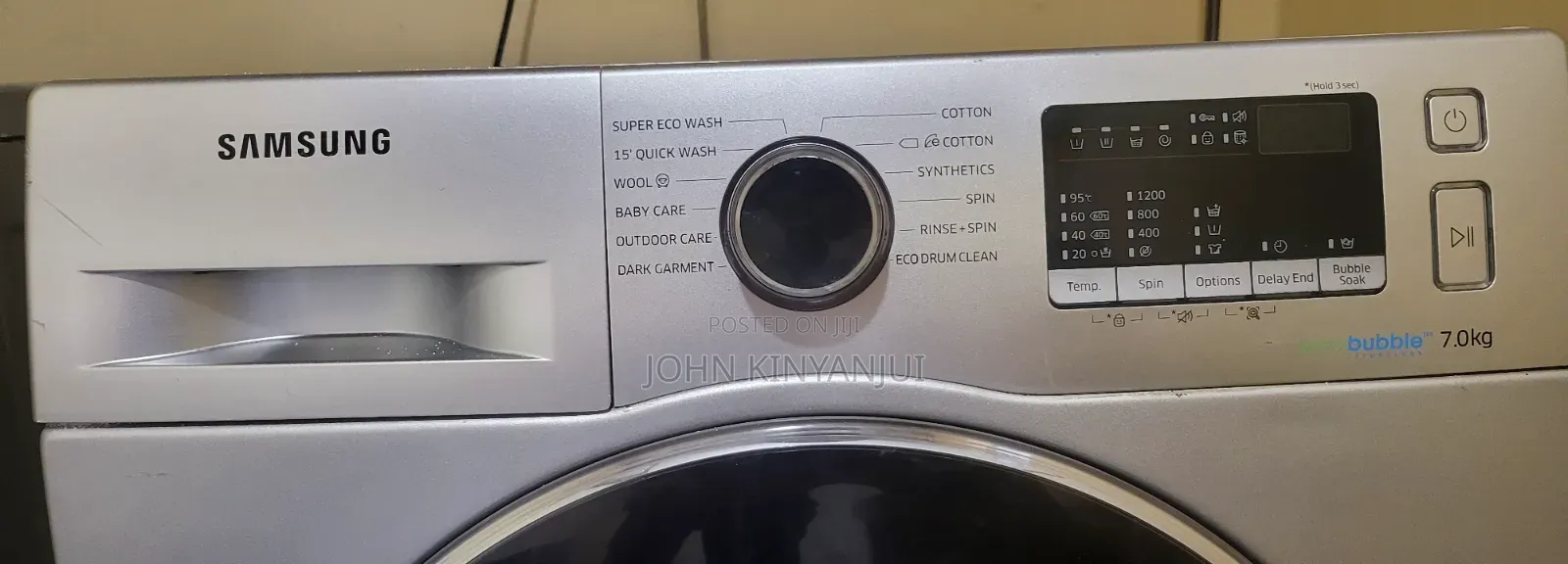 Washing Machine