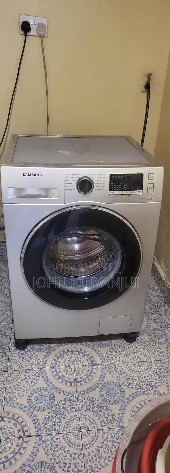 Washing Machine - thumbnail 6