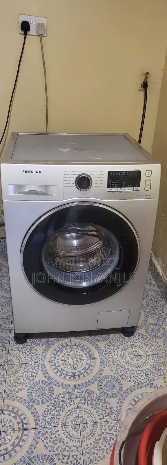 Washing Machine