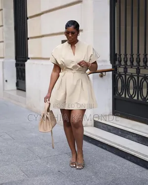 Short Ladies Dress