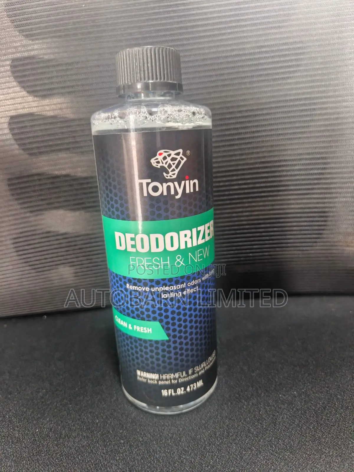 Tonyin Fresh and New Deodorizer 473ml