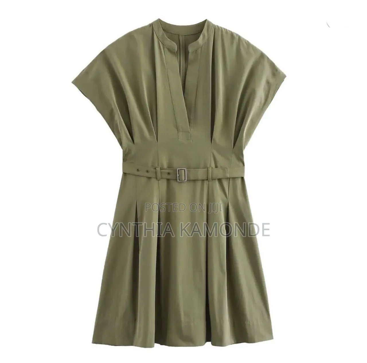 Short Ladies Dress