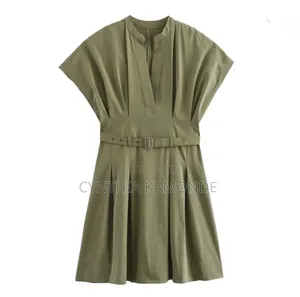 Short Ladies Dress