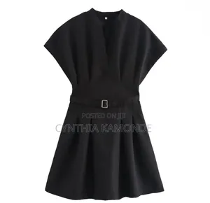 Short Ladies Dress