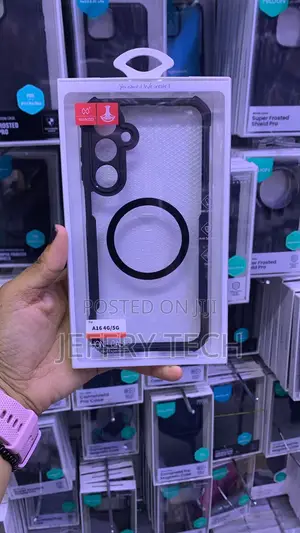 Xundd Shockproof MagSafe Phone Case, Designed to Fit the Oppo A16 4G