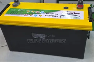 Powermate 100Ah Solar Battery