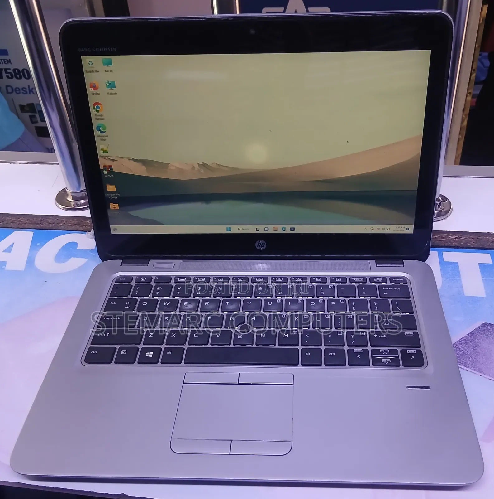 Laptop HP EliteBook 820 G4 8GB Intel Core i7 SSD 256GB
