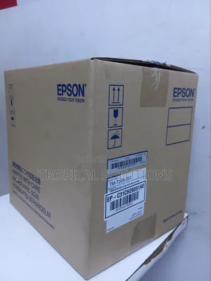 Epson POS TM-T20X - 051 Thermal Printer USB + Serial