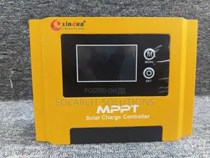 Xindun MPPT Solar Charge Controller 30A (Wonder1-150/30)