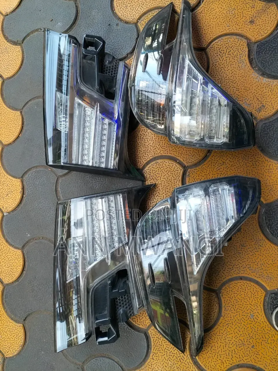 Verify Backlight