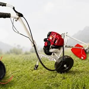 Premier 4 Stroke Brush Cutter With Wheel