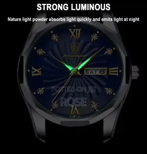 Poedagar Gents Watch
