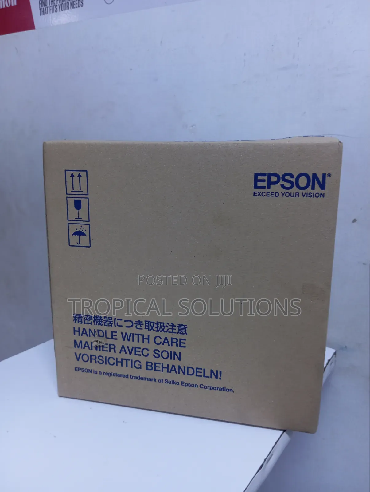 Epson POS TM-T20X - Thermal Printer Available