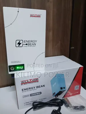Alltop Energy Bean 1kWh Portable Power Station
