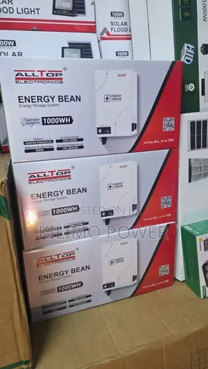 Alltop Energy Bean 1kWh Portable Power Station