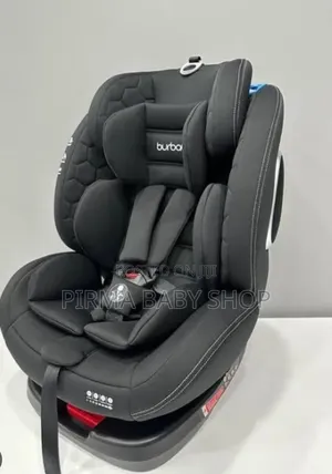Burby Isofix Carseat