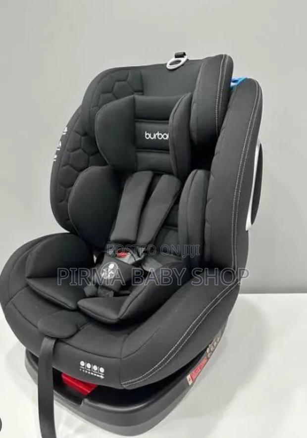 Burby Isofix Carseat