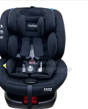 Burby Isofix Carseat