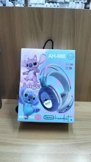Fancy Kids Wireless Headphones