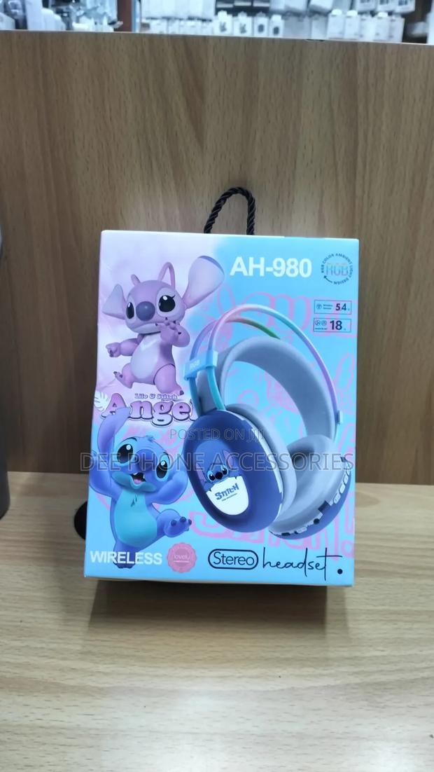 Fancy Kids Wireless Headphones - thumbnail 3