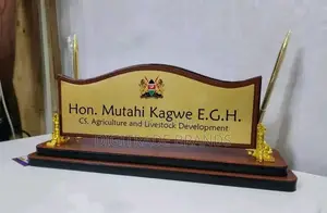 Branded Desk Organizers