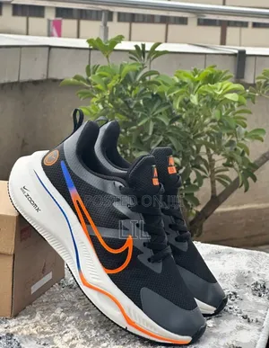 Nike Zoom for Comfort and Training Wear