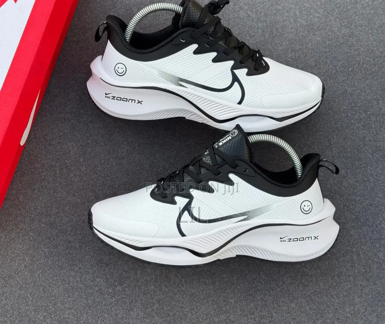 Nike Zoom for Comfort and Training Wear