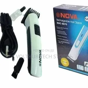 Nova Shaver Rechargable