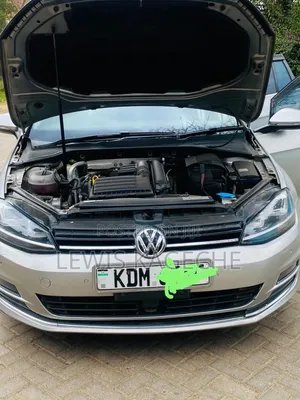 Volkswagen Golf 2015 Gray