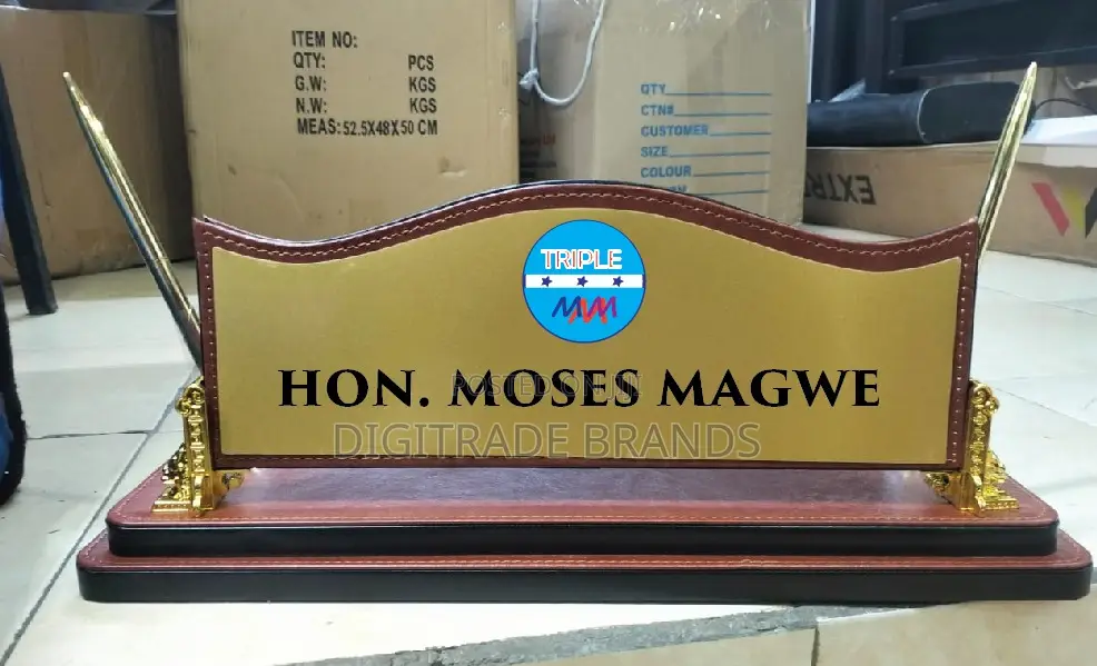 Branded Desk Organizers