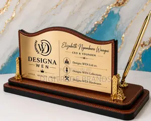 Branded Desk Organizers