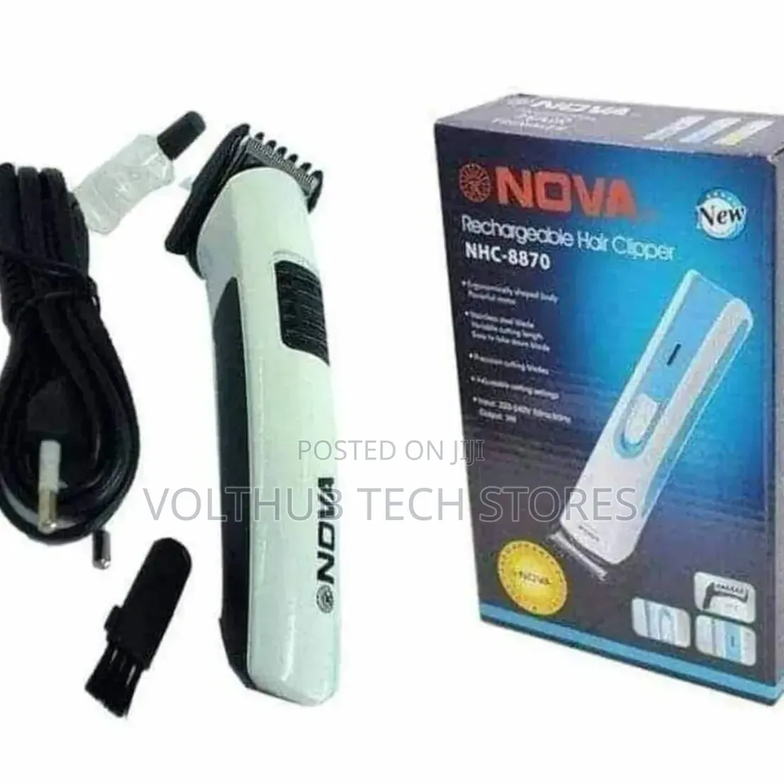 Nova Shaver Rechargable