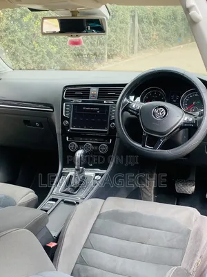 Volkswagen Golf 2015 Gray