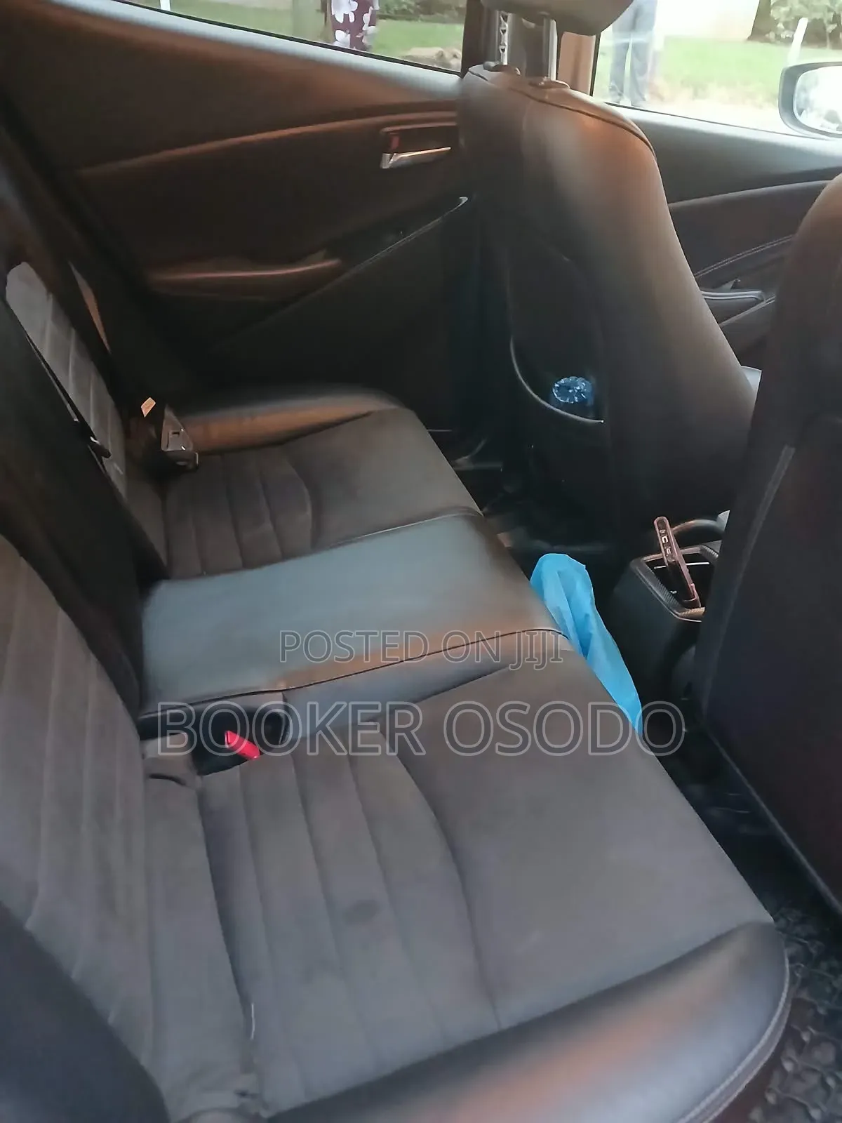 Mazda Demio 2018 Blue