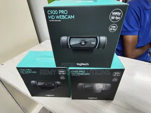 Logitech C920 Pro Hd Webcam || Logitech C920 Pro Hd Webcam
