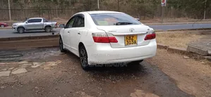 Toyota Premio 2016 White