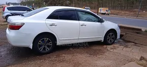 Toyota Premio 2016 White