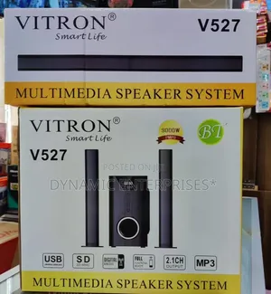 *Vitron 527 Soundbar