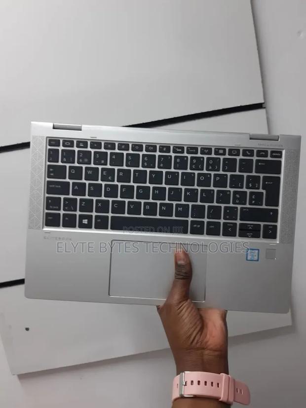 Laptop HP EliteBook 1040 G3 8GB Intel Core i5 SSD 256GB