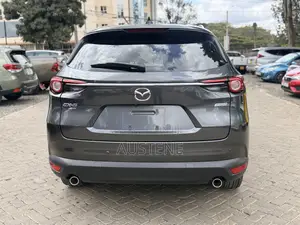 Mazda CX-8 2.2 AWD (6 seater) 2019 Gray