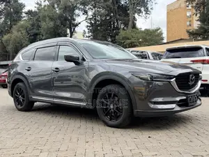 Mazda CX-8 2.2 AWD (6 seater) 2019 Gray